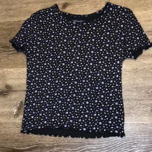 American Eagle Floral Top